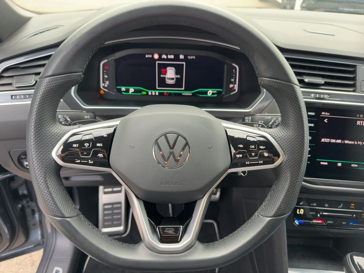 Tiguan Allspace 2.0 TDI DSG 4M