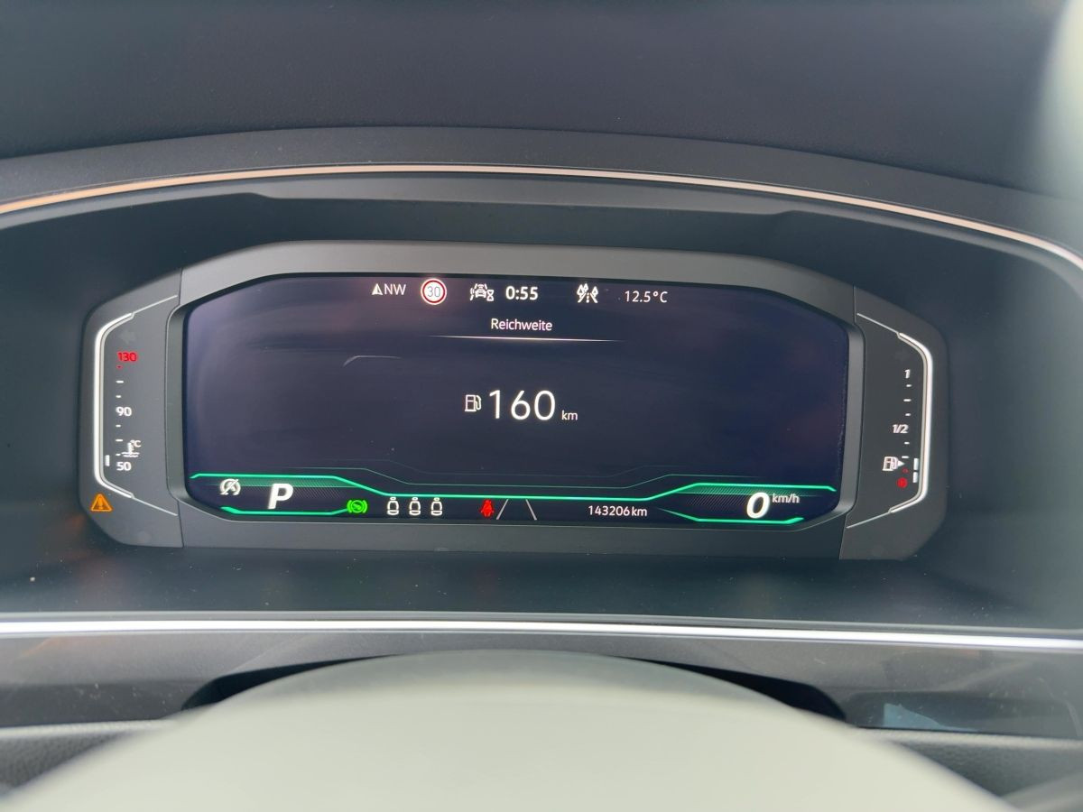 Tiguan Allspace 2.0 TDI DSG 4M