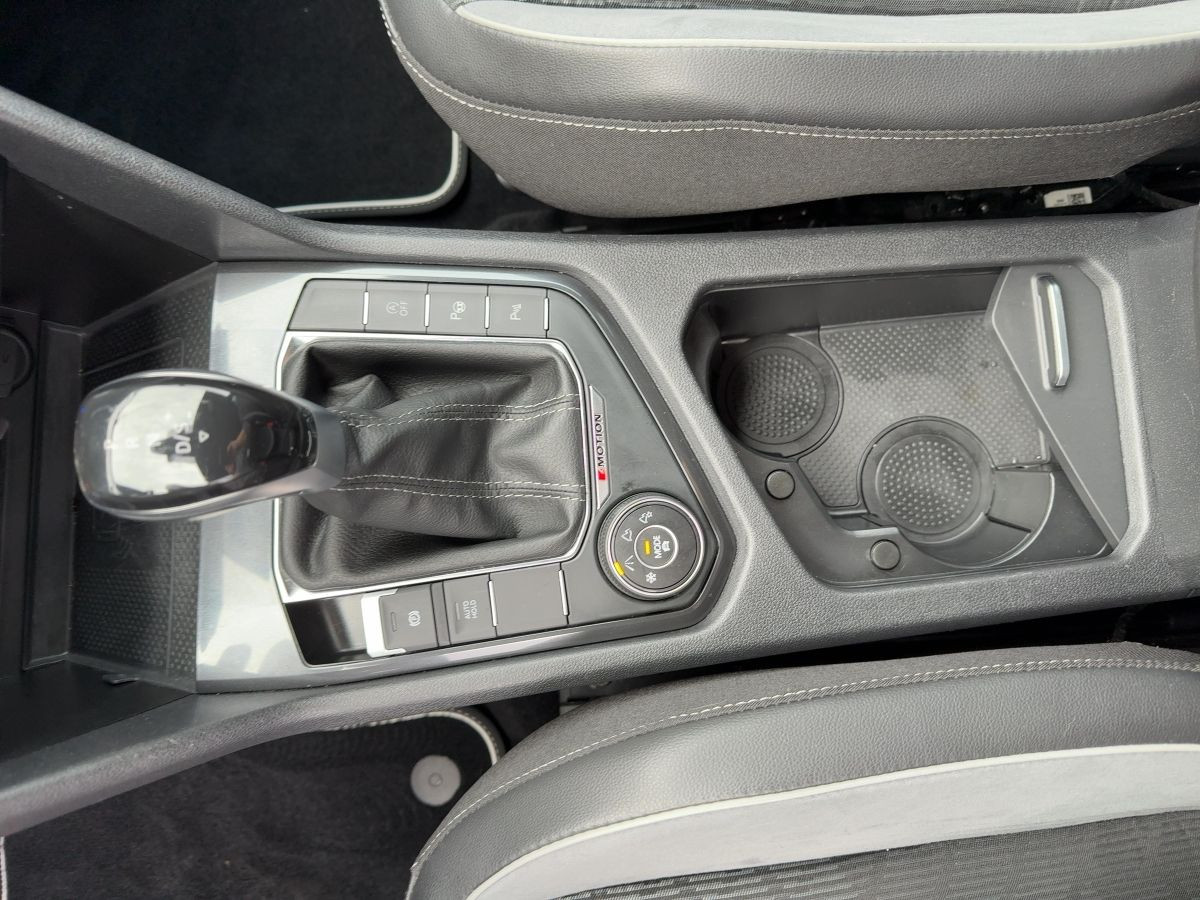 Tiguan Allspace 2.0 TDI DSG 4M