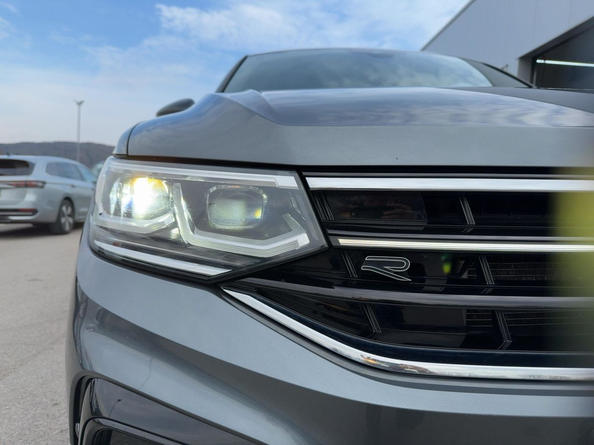 Tiguan Allspace 2.0 TDI DSG 4M