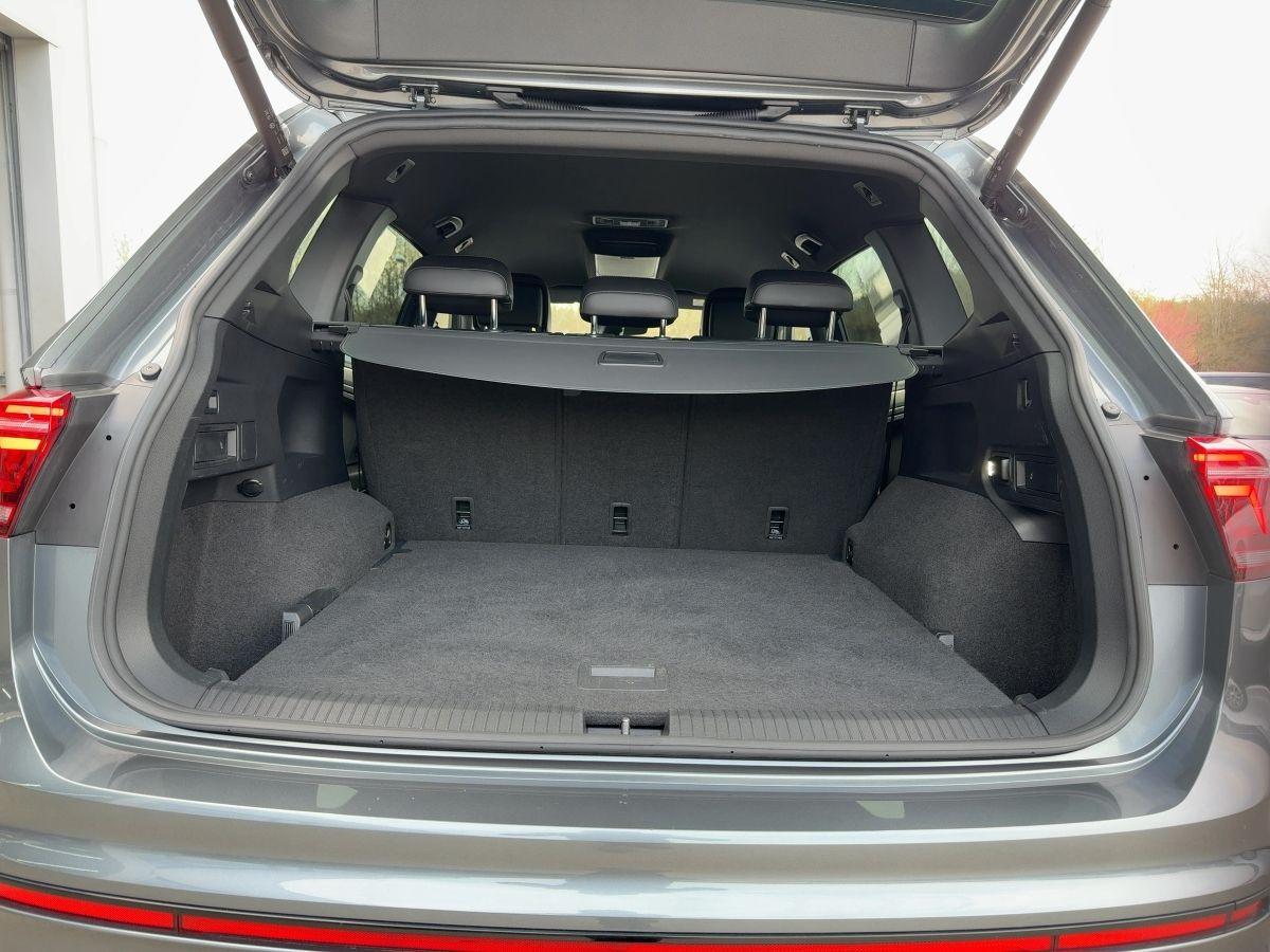 Tiguan Allspace 2.0 TDI DSG 4M