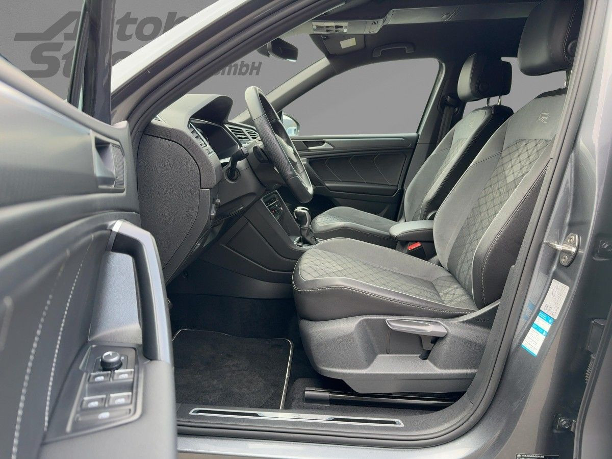 Tiguan Allspace 2.0 TDI DSG 4M