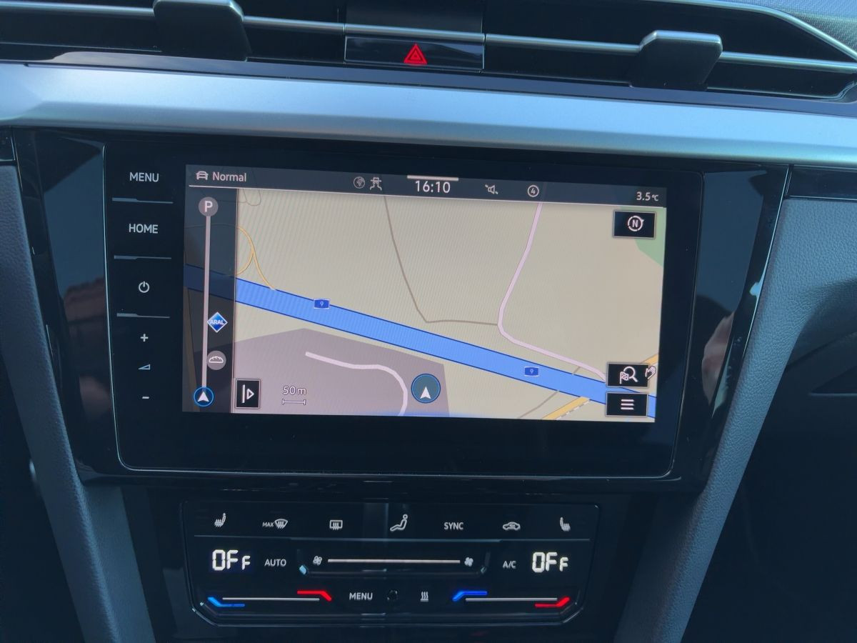 Arteon 2.0 TDI DSG R-Line ACC DCC Navi Standh. Pano LED Head-Up Sitzh. Kamera