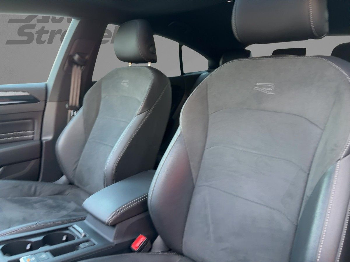 Arteon 2.0 TDI DSG R-Line ACC DCC Navi Standh. Pano LED Head-Up Sitzh. Kamera