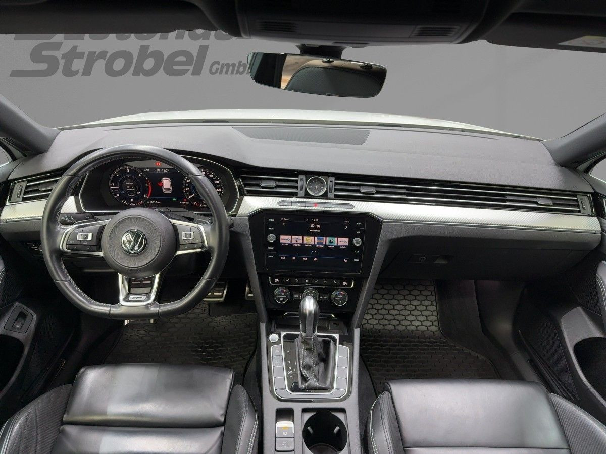 Passat Variant 2.0 TDI DSG 4M Highline R-Line ACC AHK Navi LED Leder Kamera 