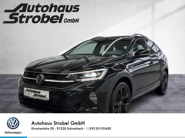 Taigo 1.5 TSI DSG "BLACK STYLE" R-Line AHK ACC Navi LED...