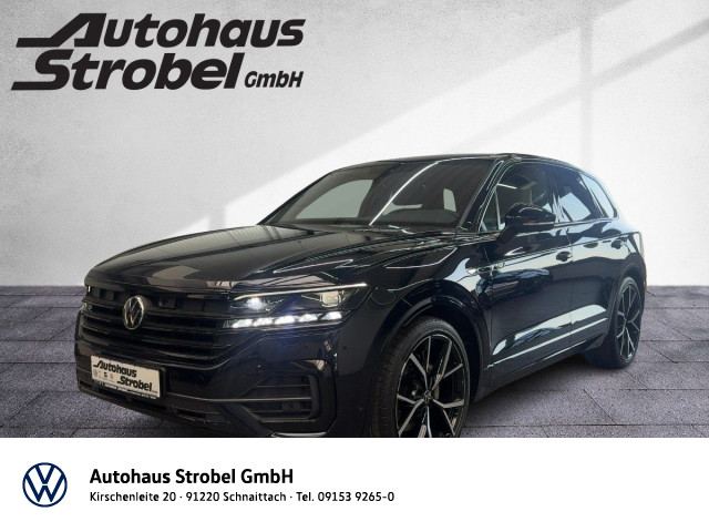 Touareg 3.0 V6 TDI DSG 4M R-Line ACC AHK Navi Luft LED-...