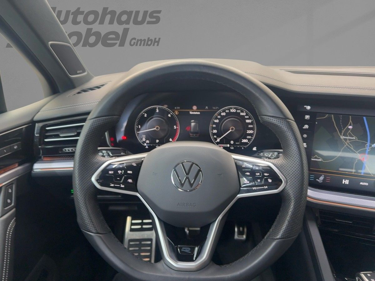 Touareg 3.0 V6 TDI DSG 4M R-Line ACC AHK Navi Luft LED-Matrix 
