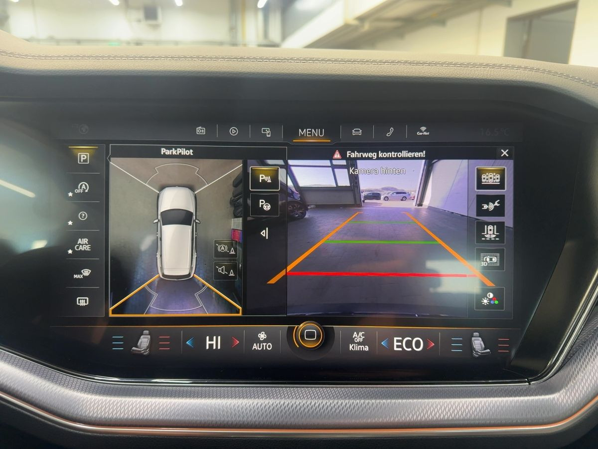 Touareg 3.0 V6 TDI DSG 4M R-Line ACC AHK Navi Luft LED-Matrix 