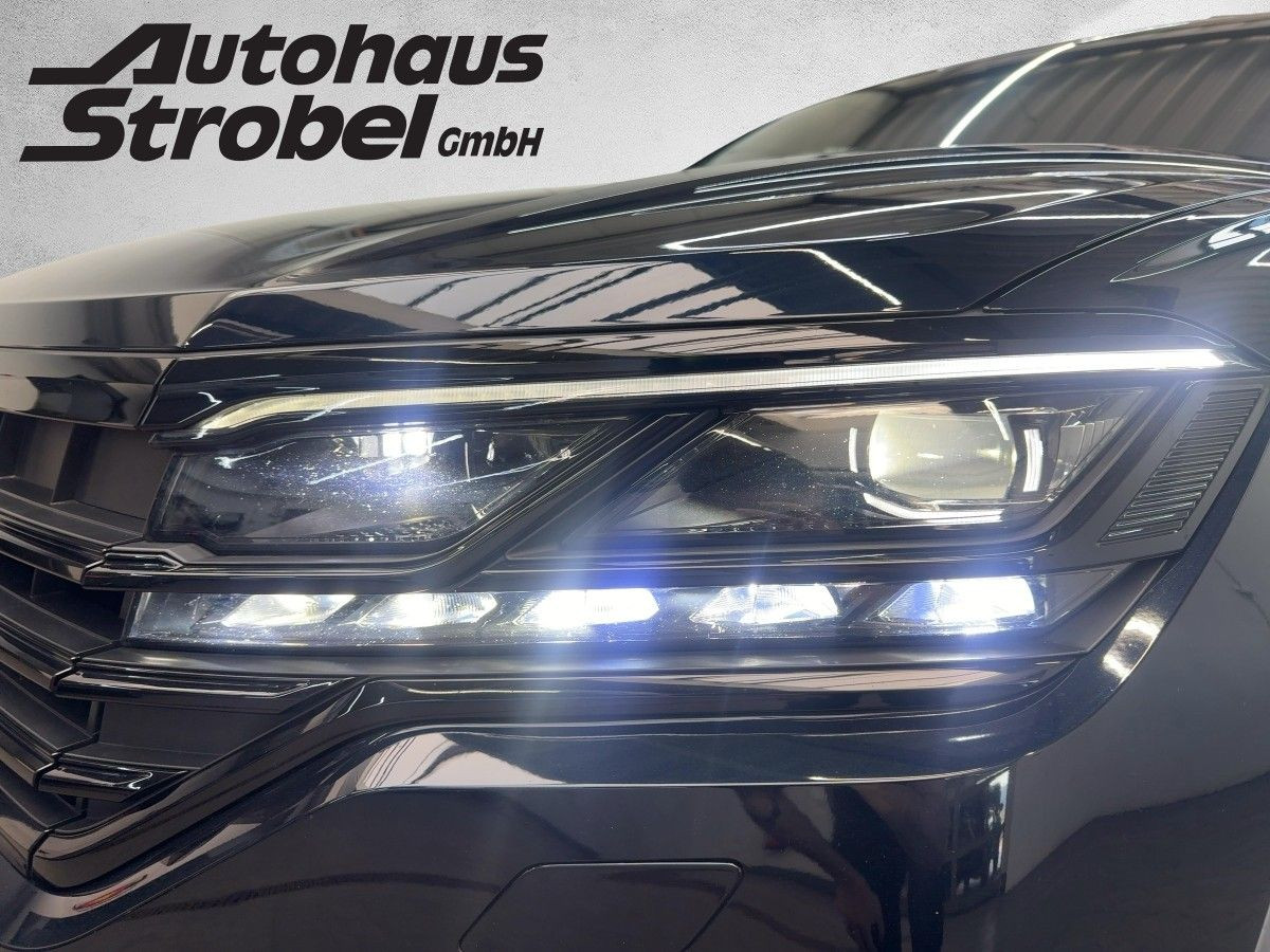Touareg 3.0 V6 TDI DSG 4M R-Line ACC AHK Navi Luft LED-Matrix 