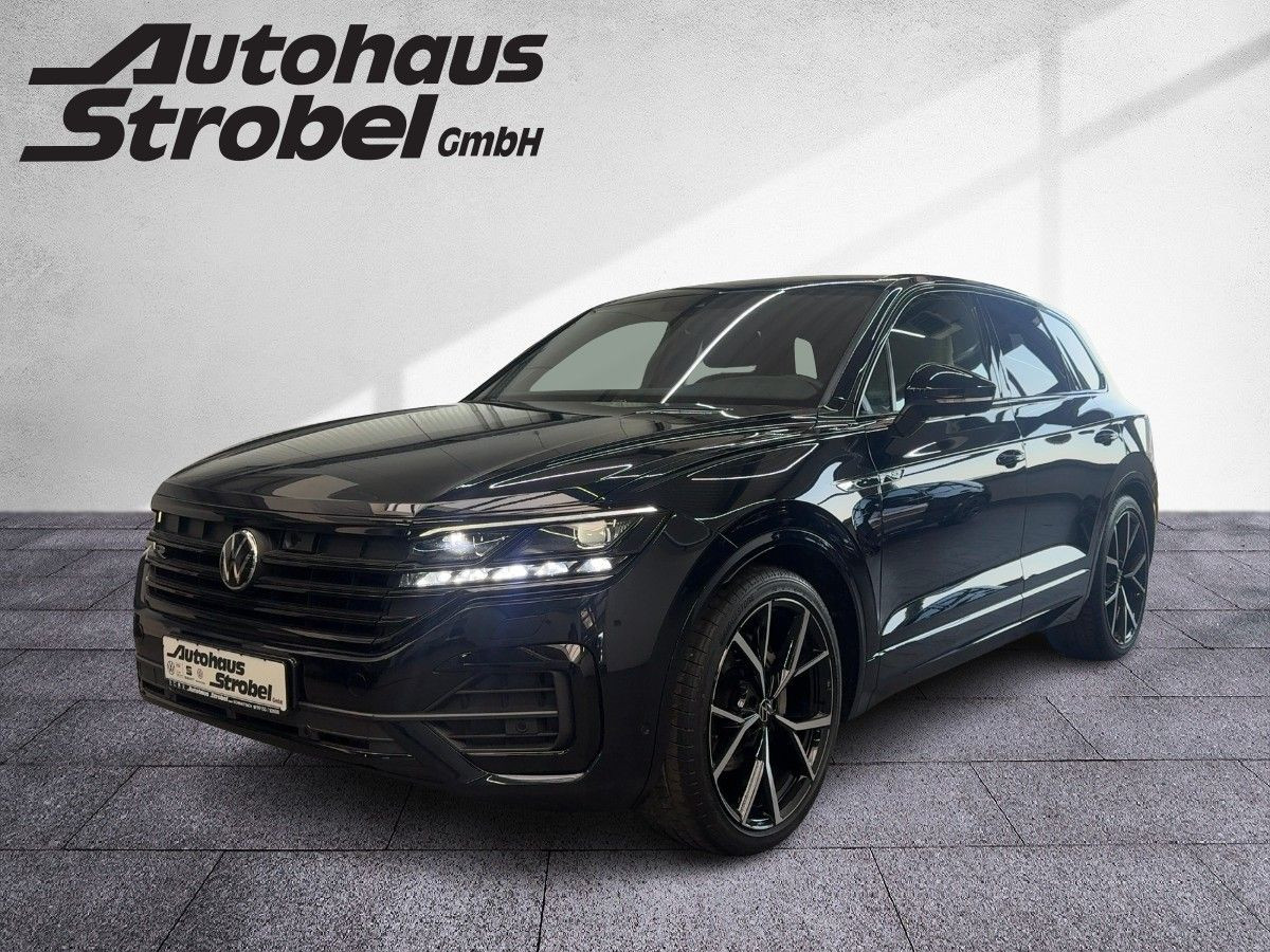 Touareg 3.0 V6 TDI DSG 4M R-Line ACC AHK Navi Luft LED-Matrix 