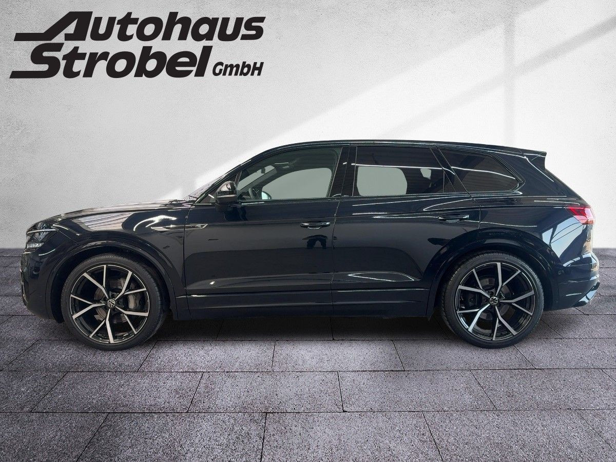 Touareg 3.0 V6 TDI DSG 4M R-Line ACC AHK Navi Luft LED-Matrix 