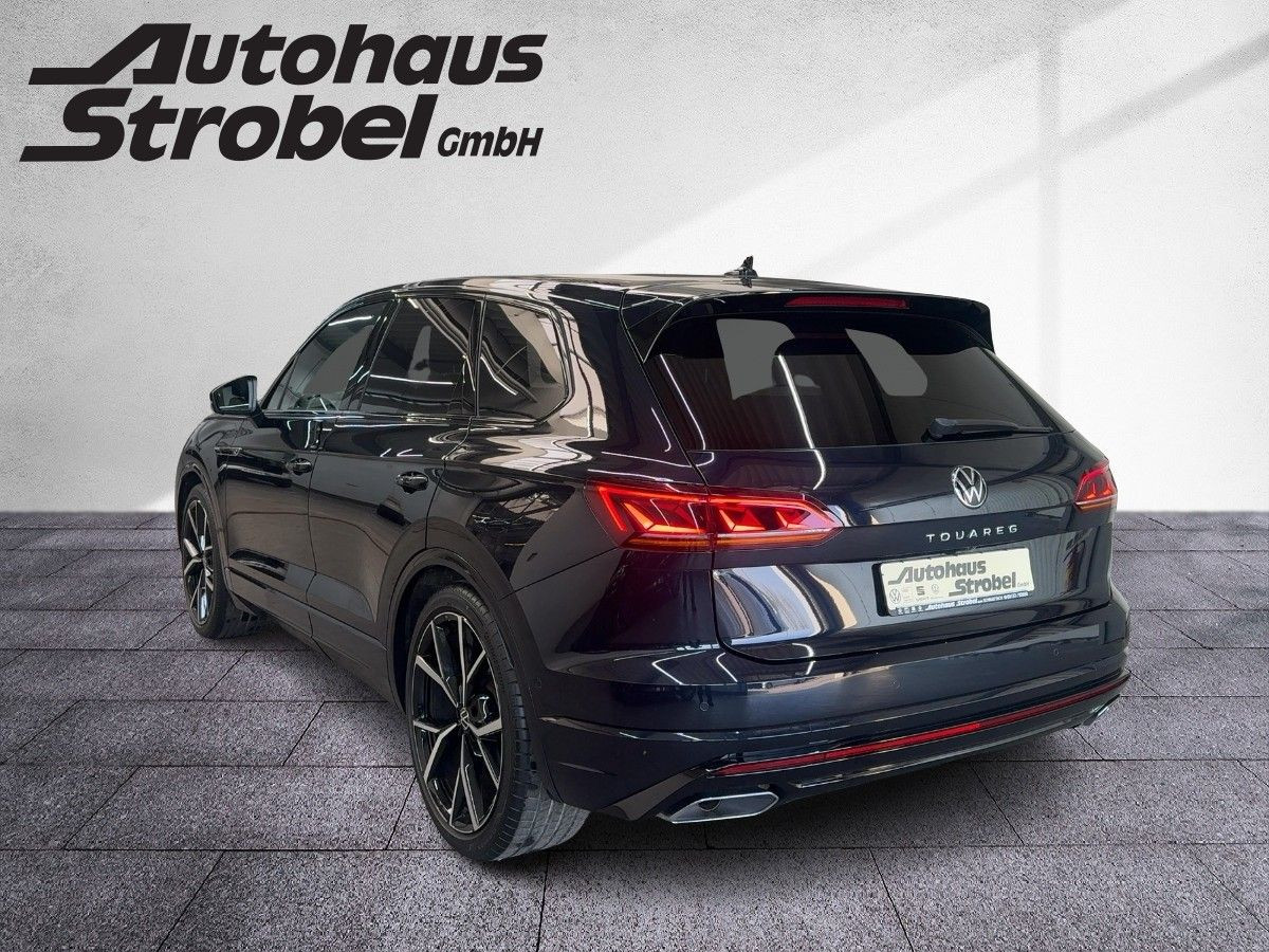 Touareg 3.0 V6 TDI DSG 4M R-Line ACC AHK Navi Luft LED-Matrix 
