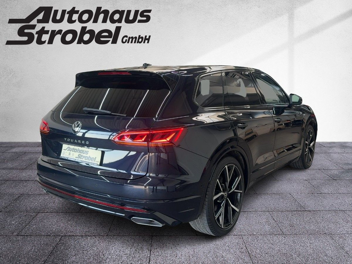 Touareg 3.0 V6 TDI DSG 4M R-Line ACC AHK Navi Luft LED-Matrix 