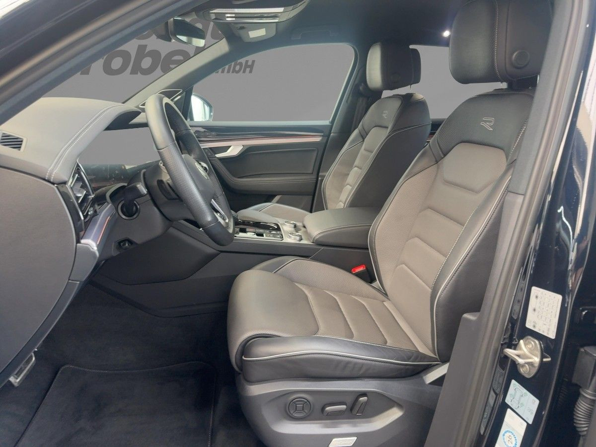 Touareg 3.0 V6 TDI DSG 4M R-Line ACC AHK Navi Luft LED-Matrix 