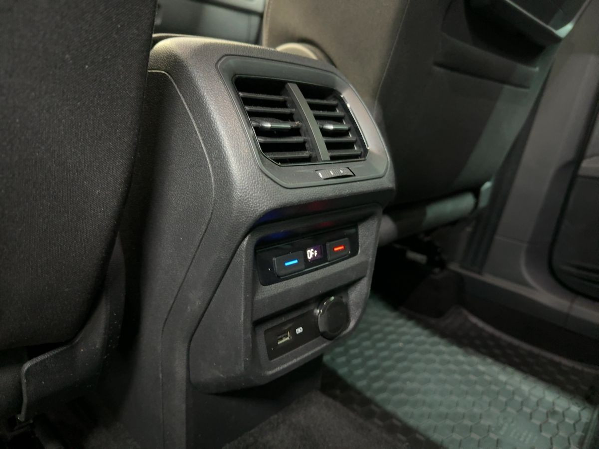 Tiguan 1.5 TSI DSG Highline ACC LED Navi Climatronic Kamera Sitzh. Lane-Ass.