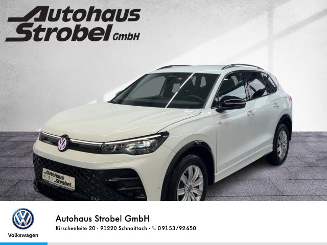 Tiguan R-Line 2.0 TDI SCR 110 kW 7-Gang-DSG LED