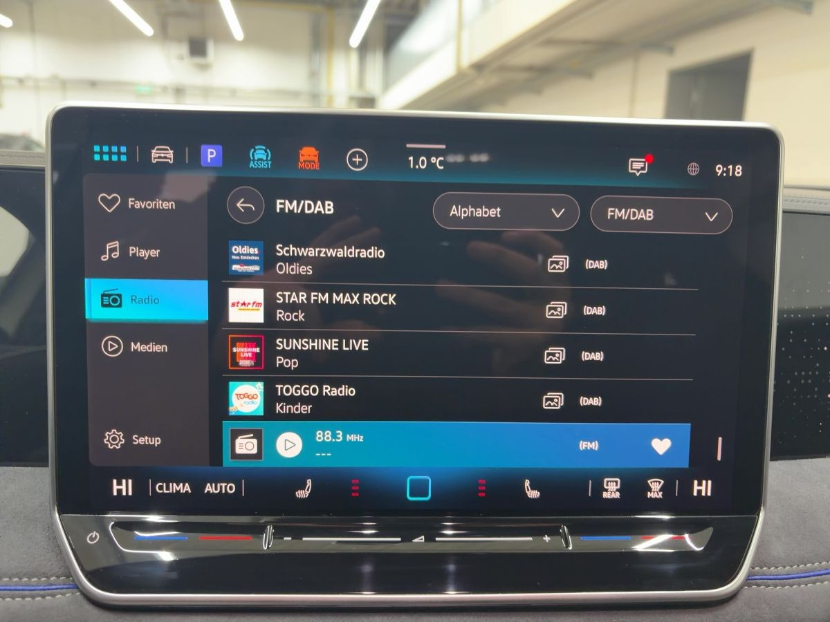 Tiguan R-Line 2.0 TDI SCR 110 kW 7-Gang-DSG LED