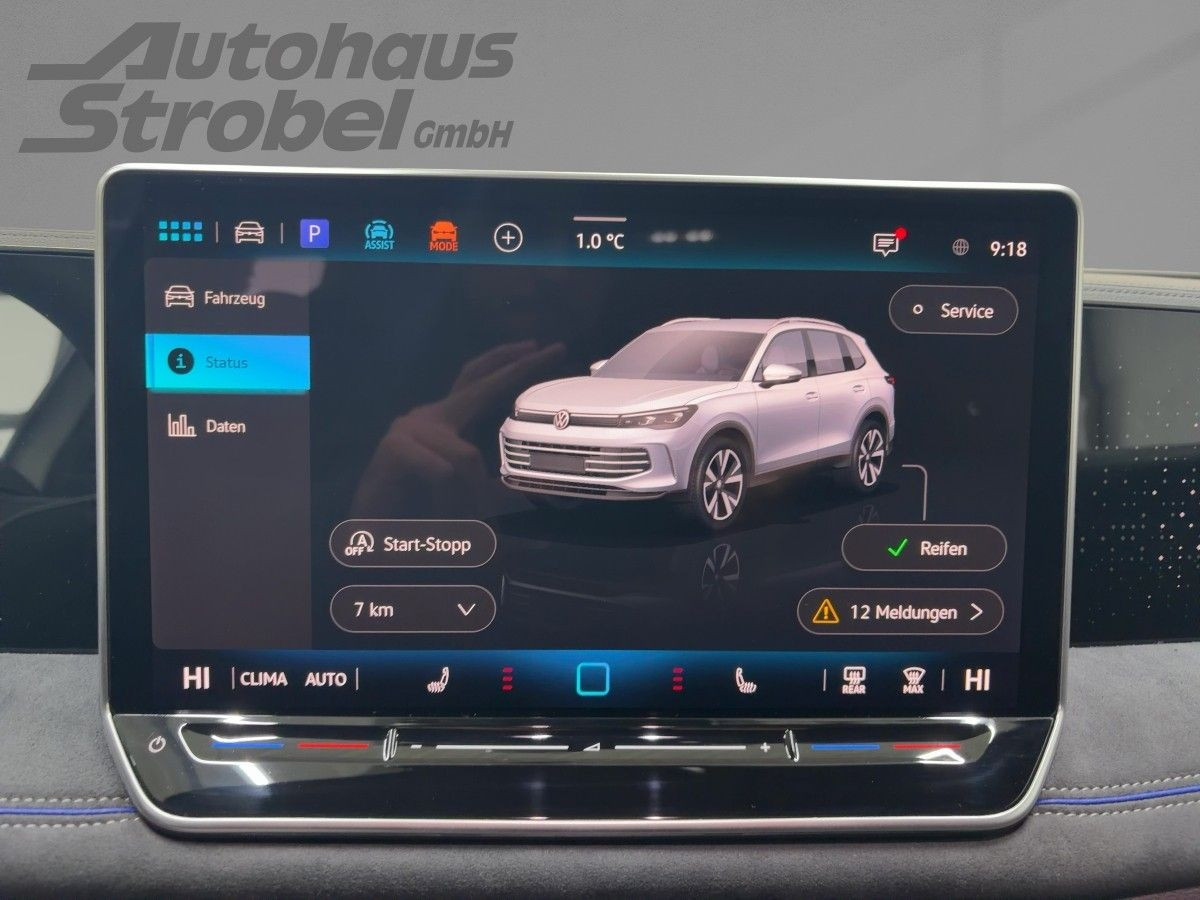 Tiguan R-Line 2.0 TDI SCR 110 kW 7-Gang-DSG LED