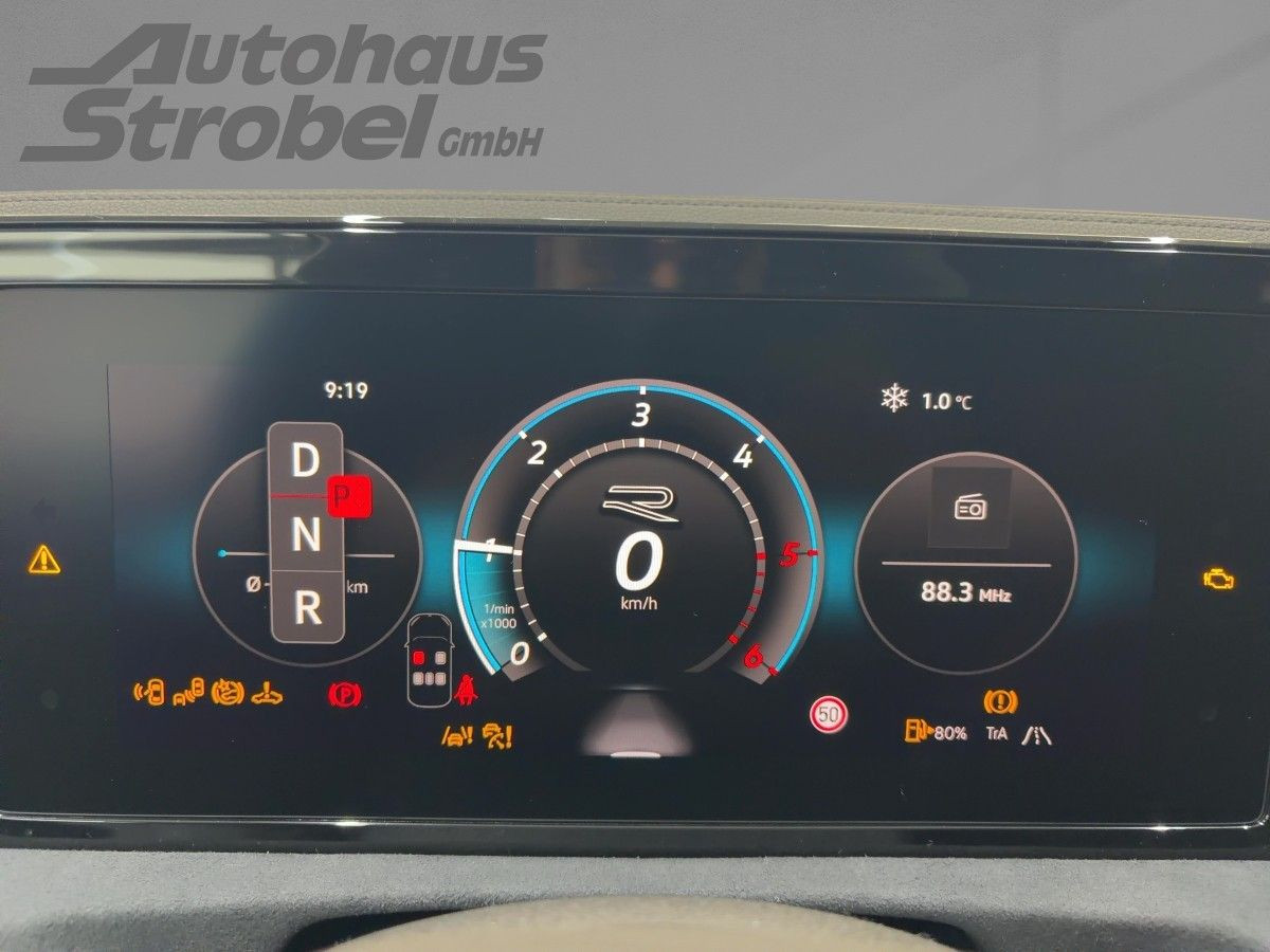 Tiguan R-Line 2.0 TDI SCR 110 kW 7-Gang-DSG LED