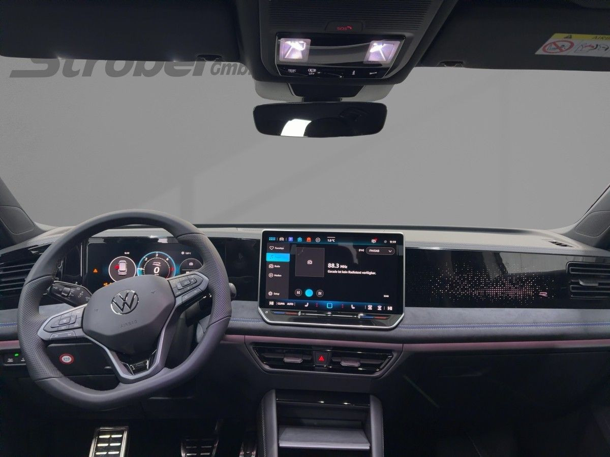 Tiguan R-Line 2.0 TDI SCR 110 kW 7-Gang-DSG LED