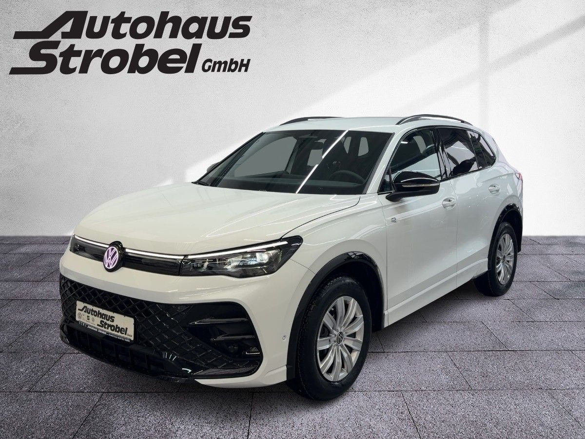 Tiguan R-Line 2.0 TDI SCR 110 kW 7-Gang-DSG LED