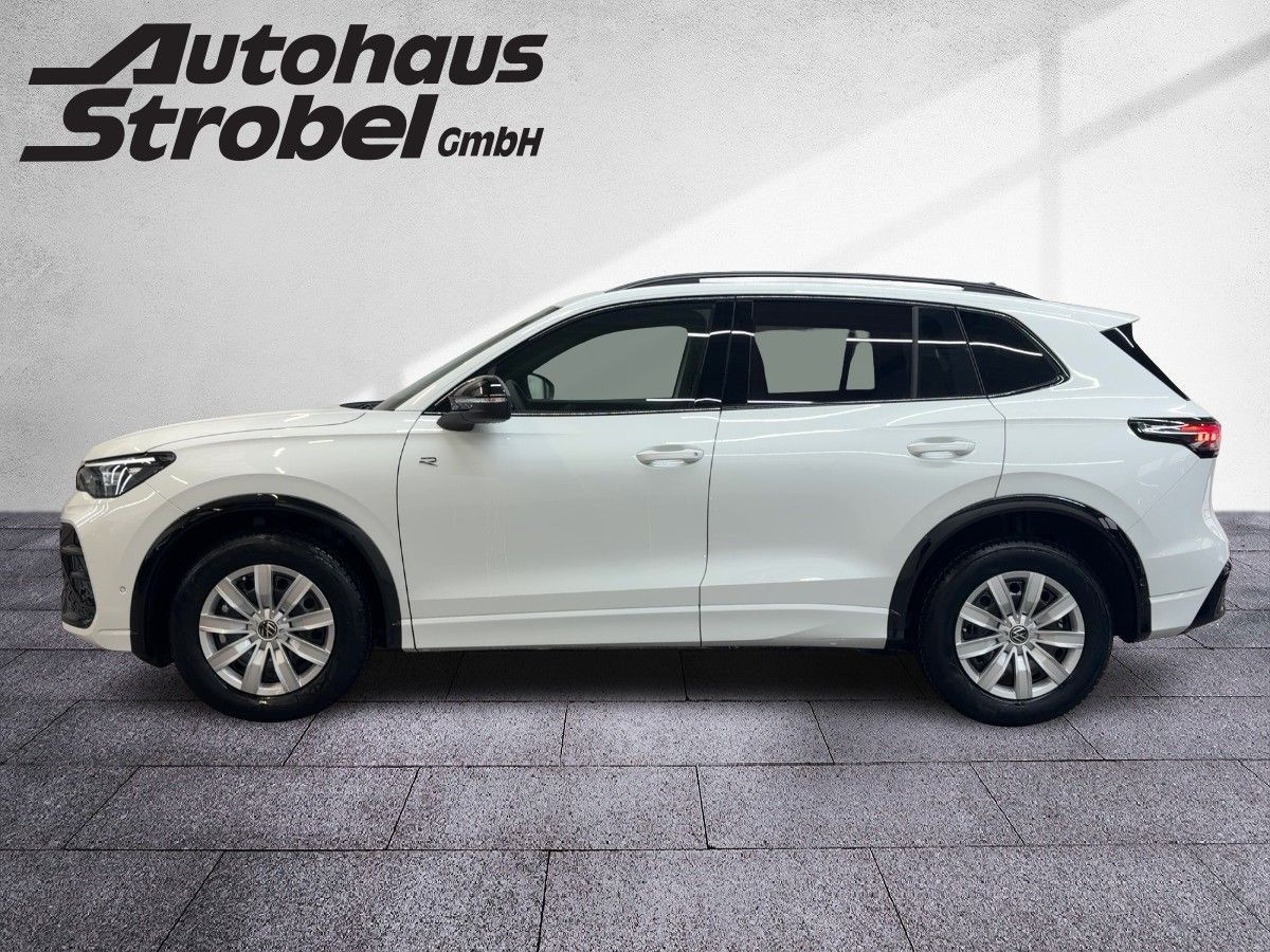 Tiguan R-Line 2.0 TDI SCR 110 kW 7-Gang-DSG LED