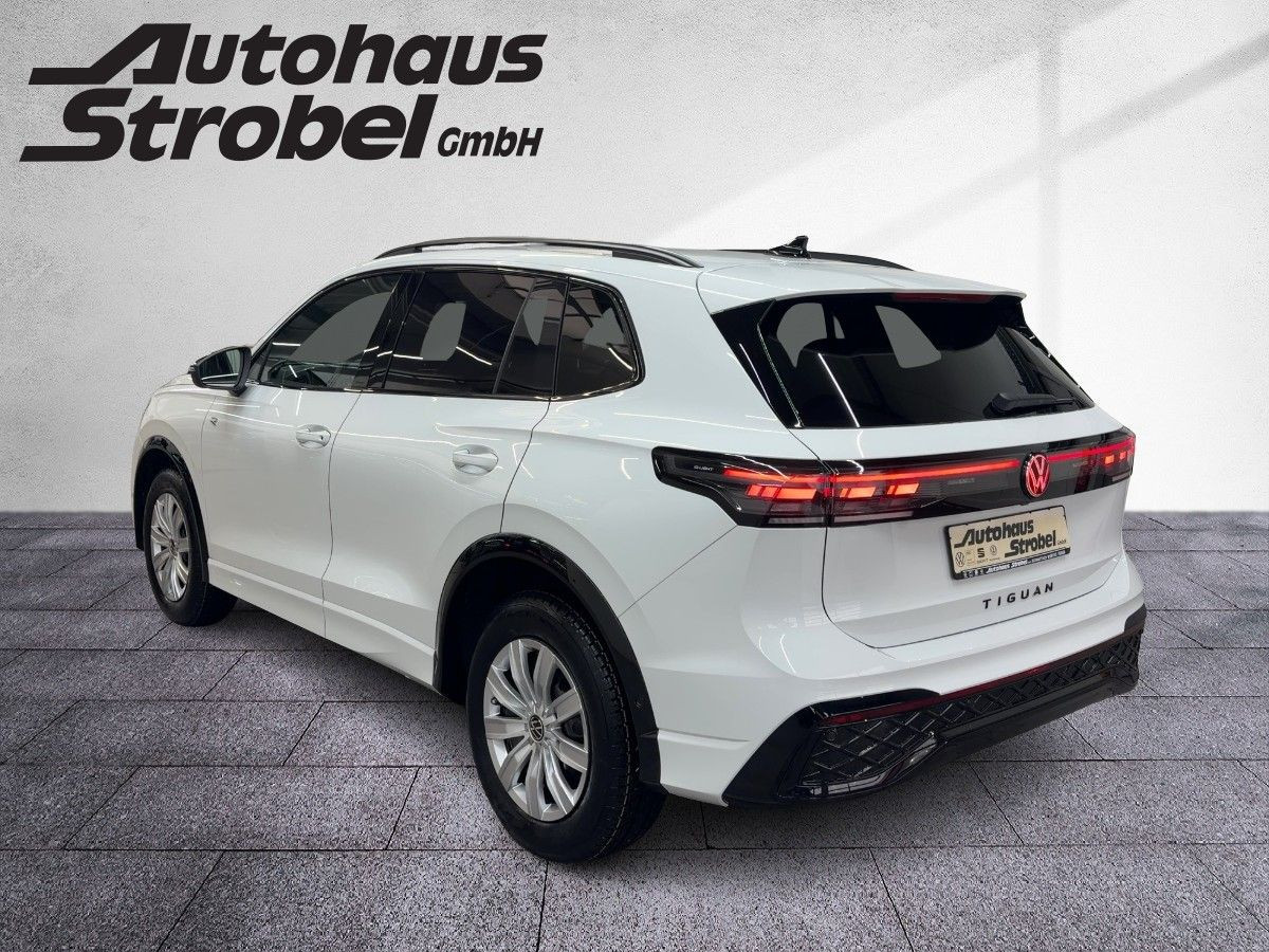 Tiguan R-Line 2.0 TDI SCR 110 kW 7-Gang-DSG LED