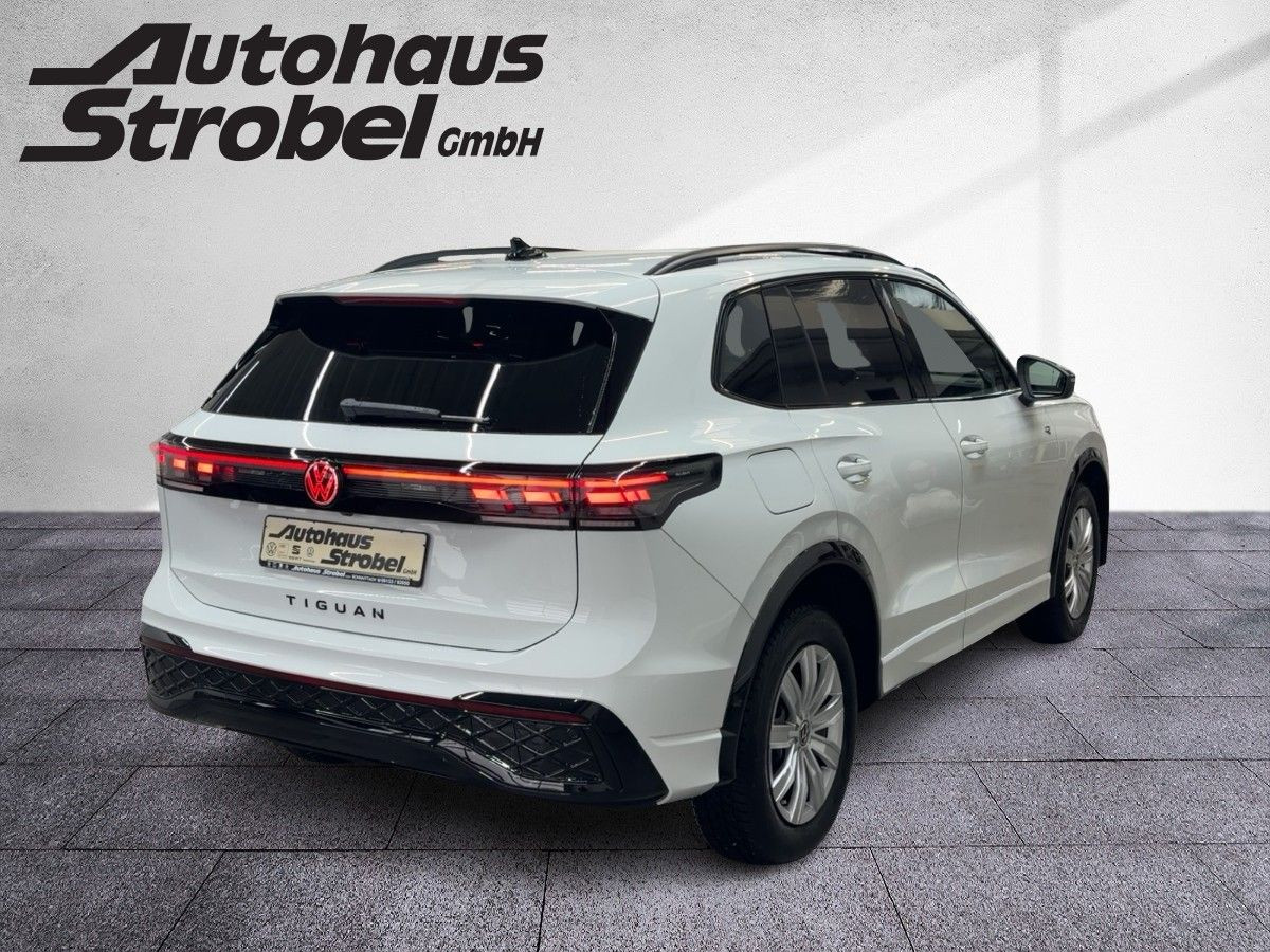Tiguan R-Line 2.0 TDI SCR 110 kW 7-Gang-DSG LED