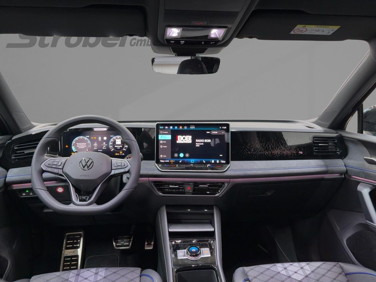 Tiguan R-Line 1.5 eTSI OPF 110 kW 7-Gang-DSG