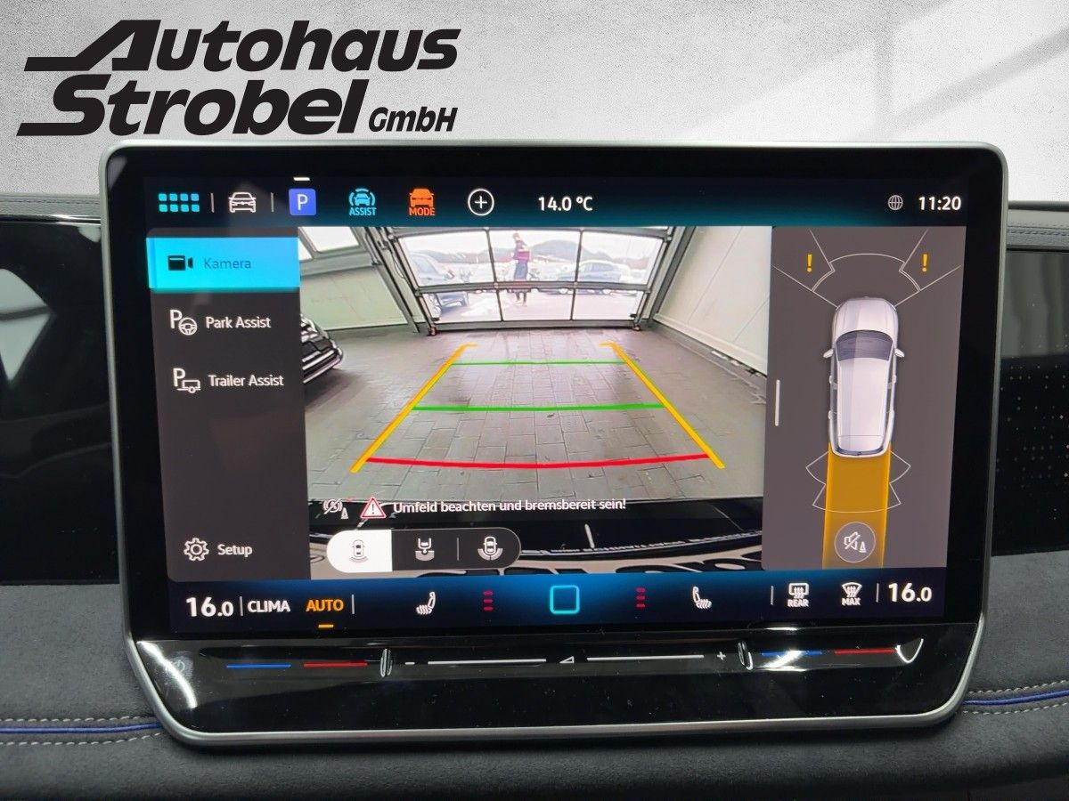 Tiguan R-Line 1.5 eTSI OPF 110 kW 7-Gang-DSG