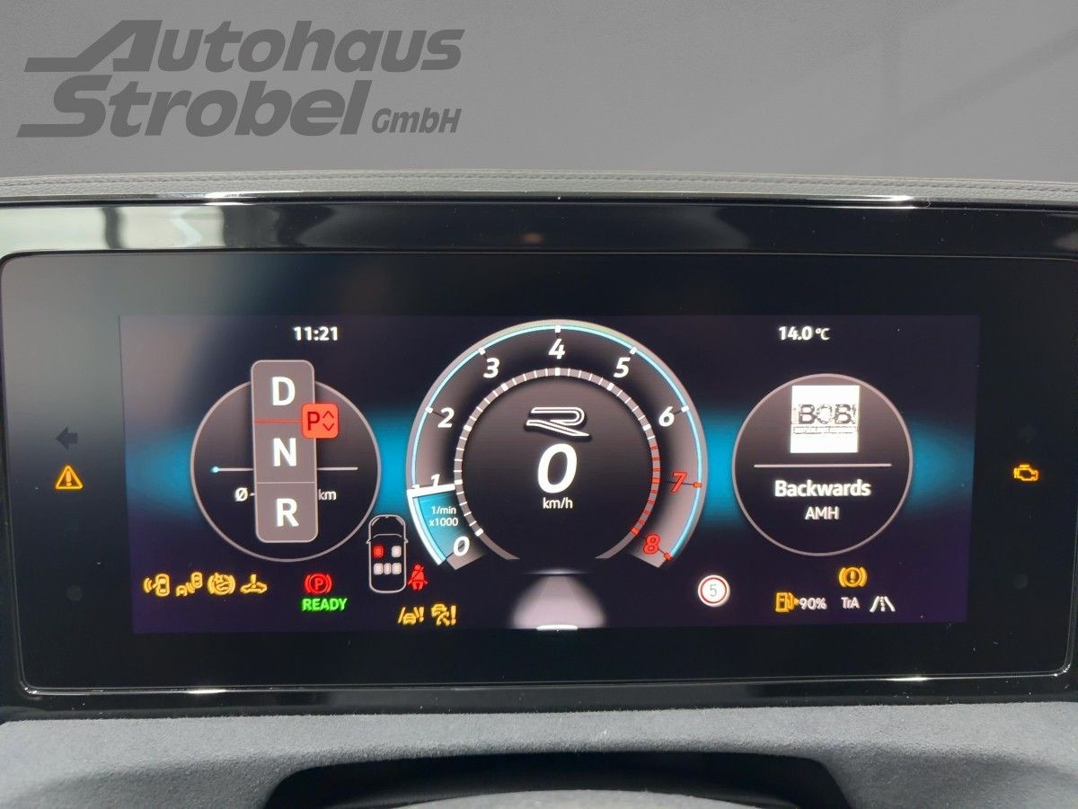 Tiguan R-Line 1.5 eTSI OPF 110 kW 7-Gang-DSG