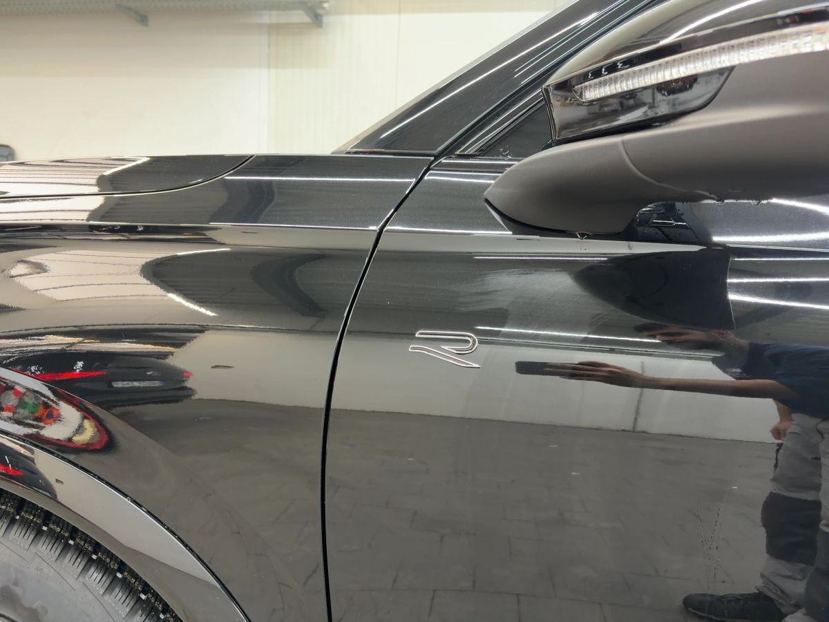 Tiguan R-Line 1.5 eTSI OPF 110 kW 7-Gang-DSG