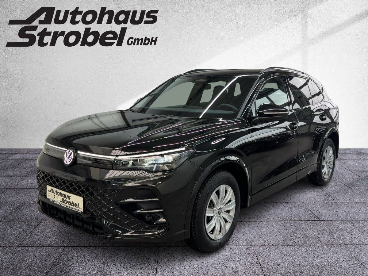 Tiguan R-Line 1.5 eTSI OPF 110 kW 7-Gang-DSG