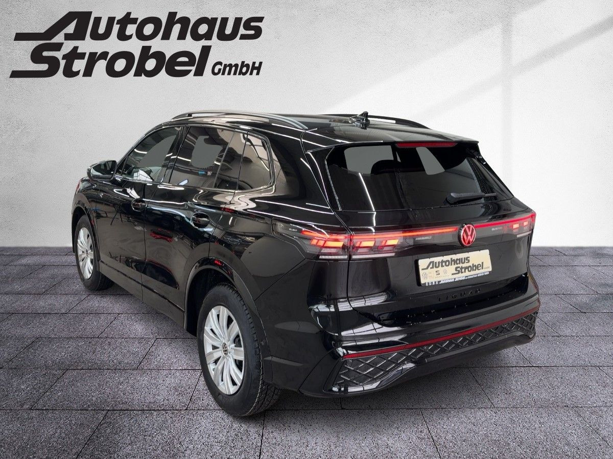 Tiguan R-Line 1.5 eTSI OPF 110 kW 7-Gang-DSG