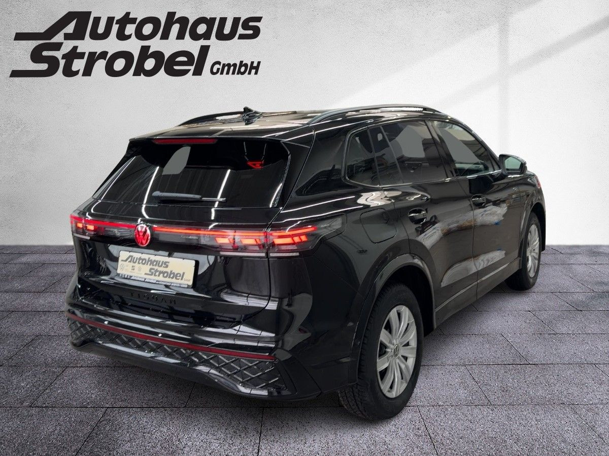 Tiguan R-Line 1.5 eTSI OPF 110 kW 7-Gang-DSG