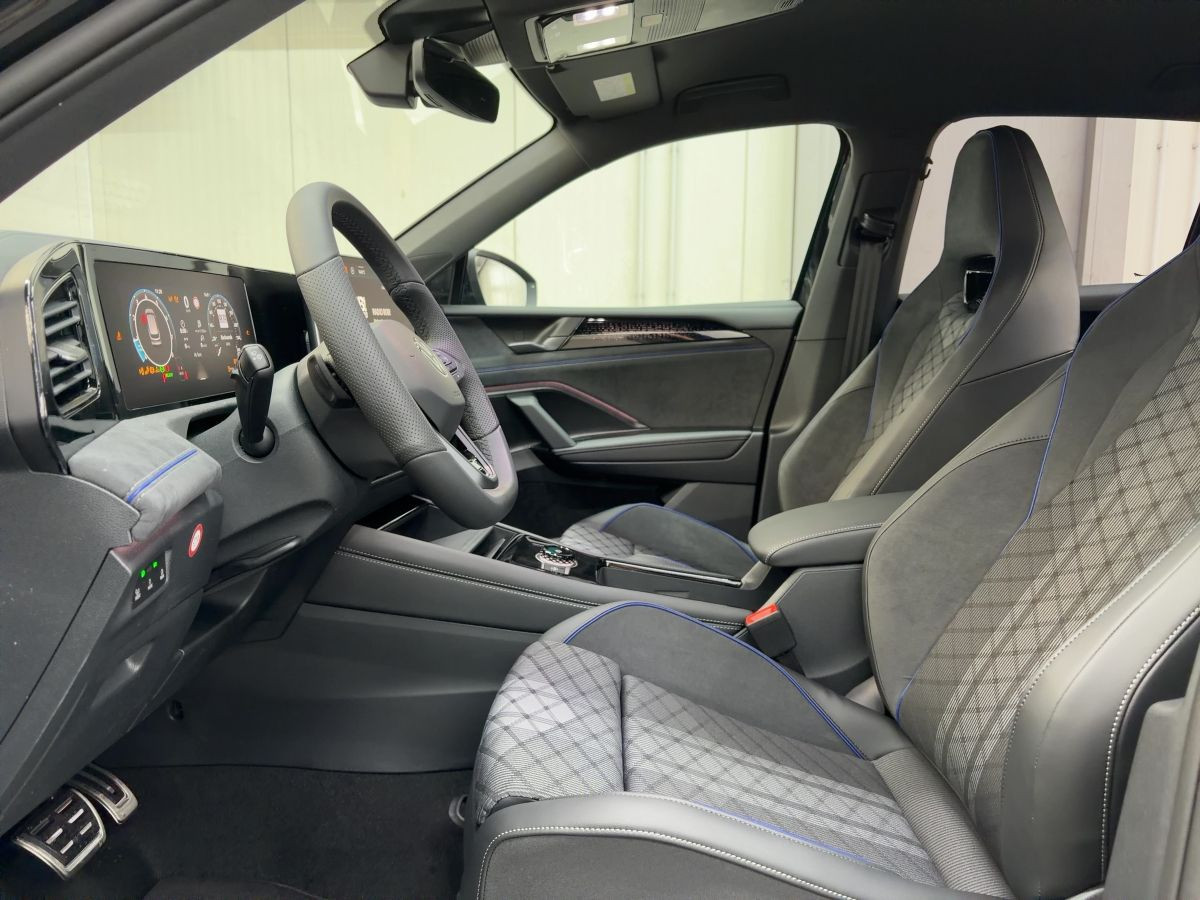 Tiguan R-Line 1.5 eTSI OPF 110 kW 7-Gang-DSG