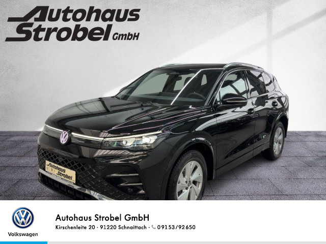 Tiguan R-Line 1.5 eTSI OPF 110 kW 7-Gang-DSG