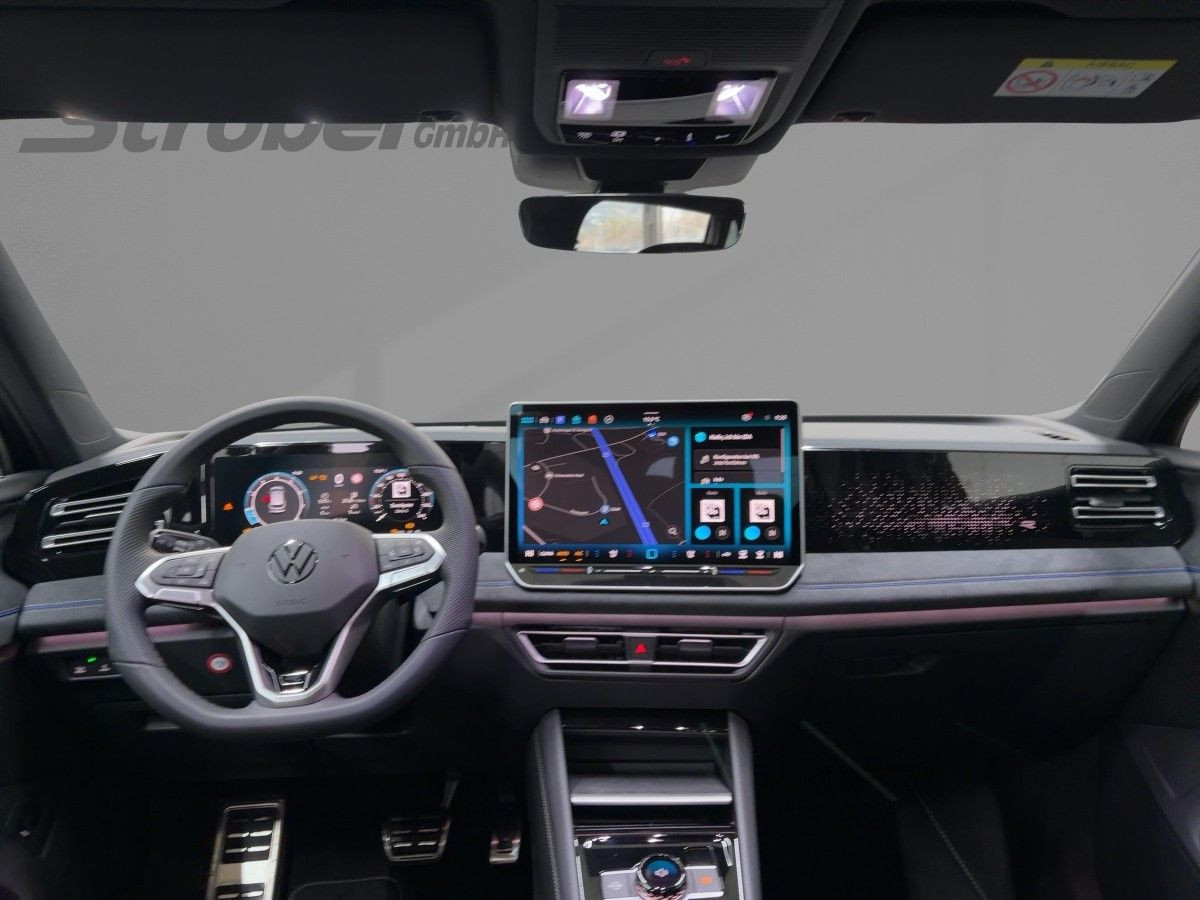 Tiguan R-Line 1.5 eTSI OPF 110 kW 7-Gang-DSG