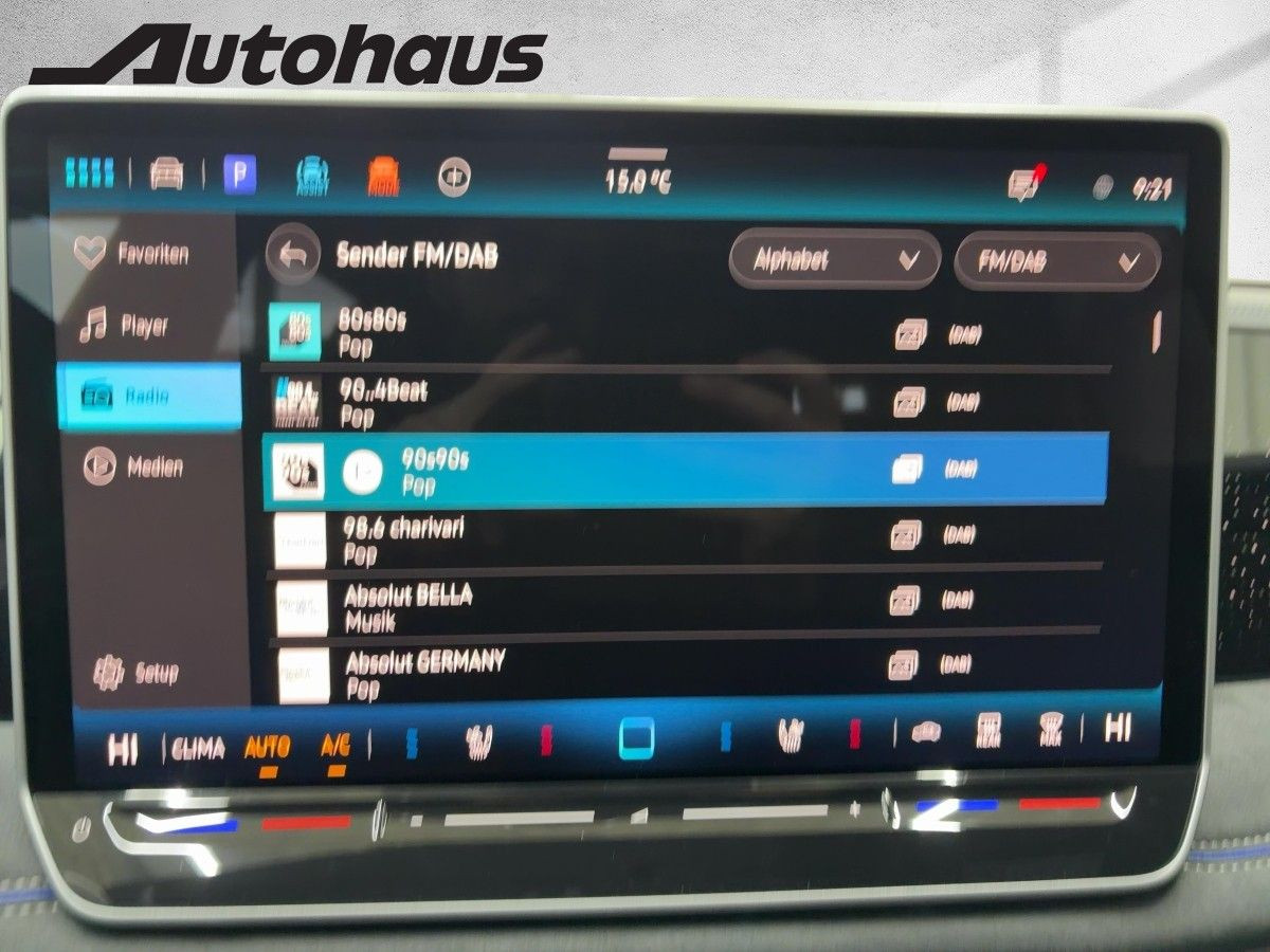 Tiguan R-Line 1.5 eTSI OPF 110 kW 7-Gang-DSG