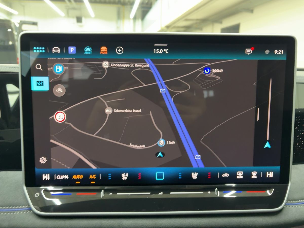 Tiguan R-Line 1.5 eTSI OPF 110 kW 7-Gang-DSG