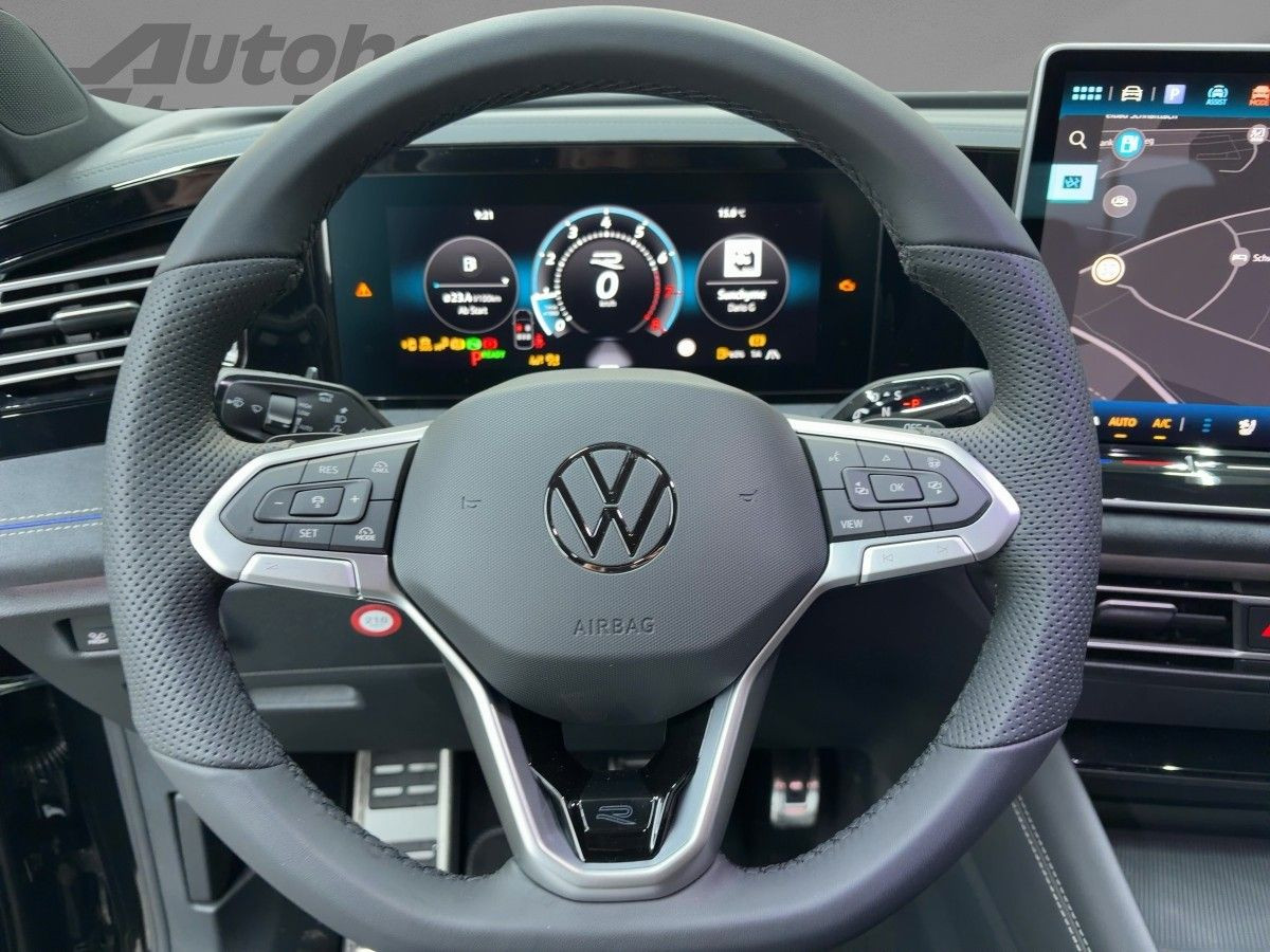 Tiguan R-Line 1.5 eTSI OPF 110 kW 7-Gang-DSG