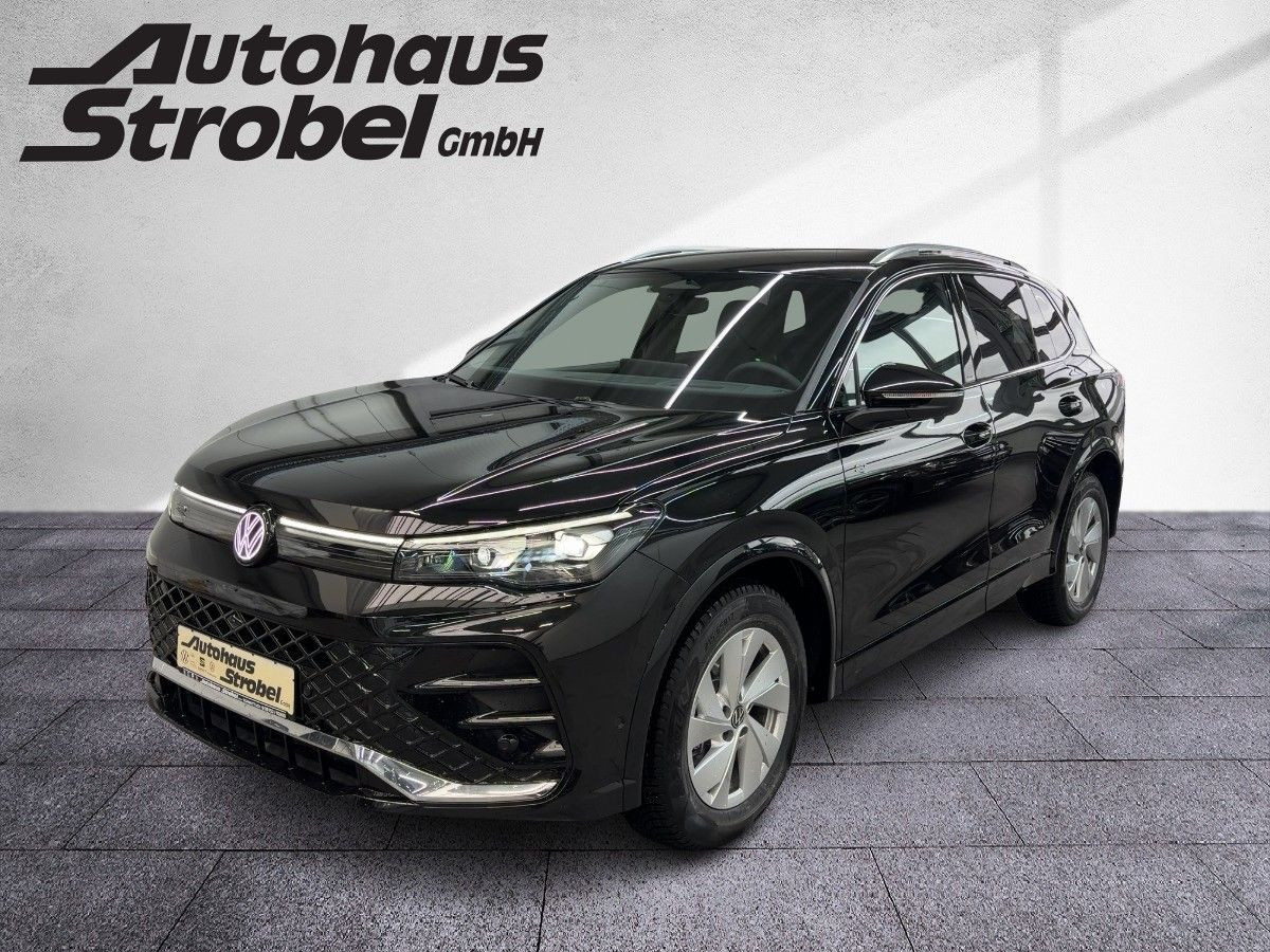 Tiguan R-Line 1.5 eTSI OPF 110 kW 7-Gang-DSG