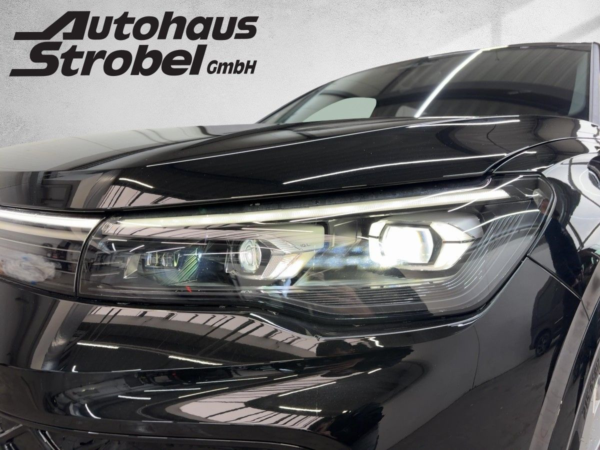 Tiguan R-Line 1.5 eTSI OPF 110 kW 7-Gang-DSG