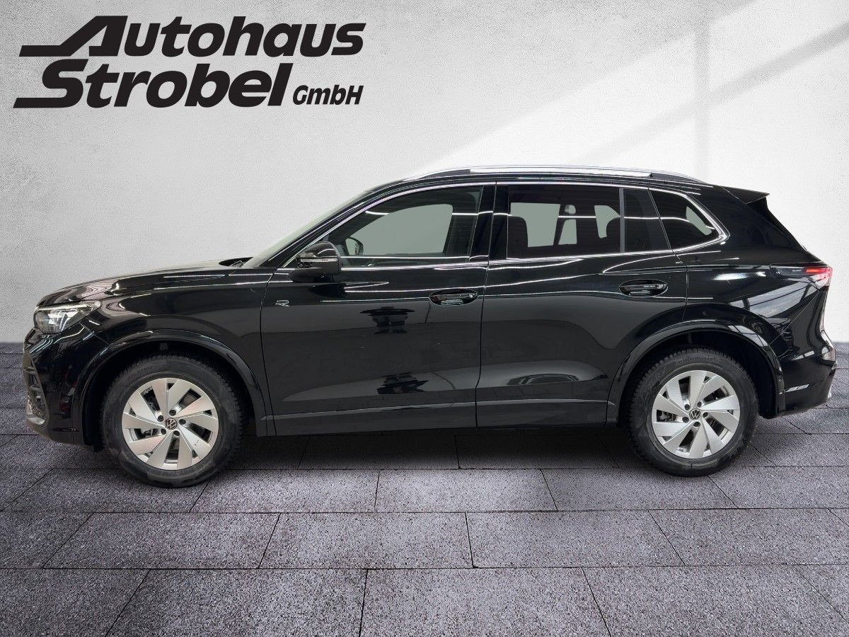 Tiguan R-Line 1.5 eTSI OPF 110 kW 7-Gang-DSG
