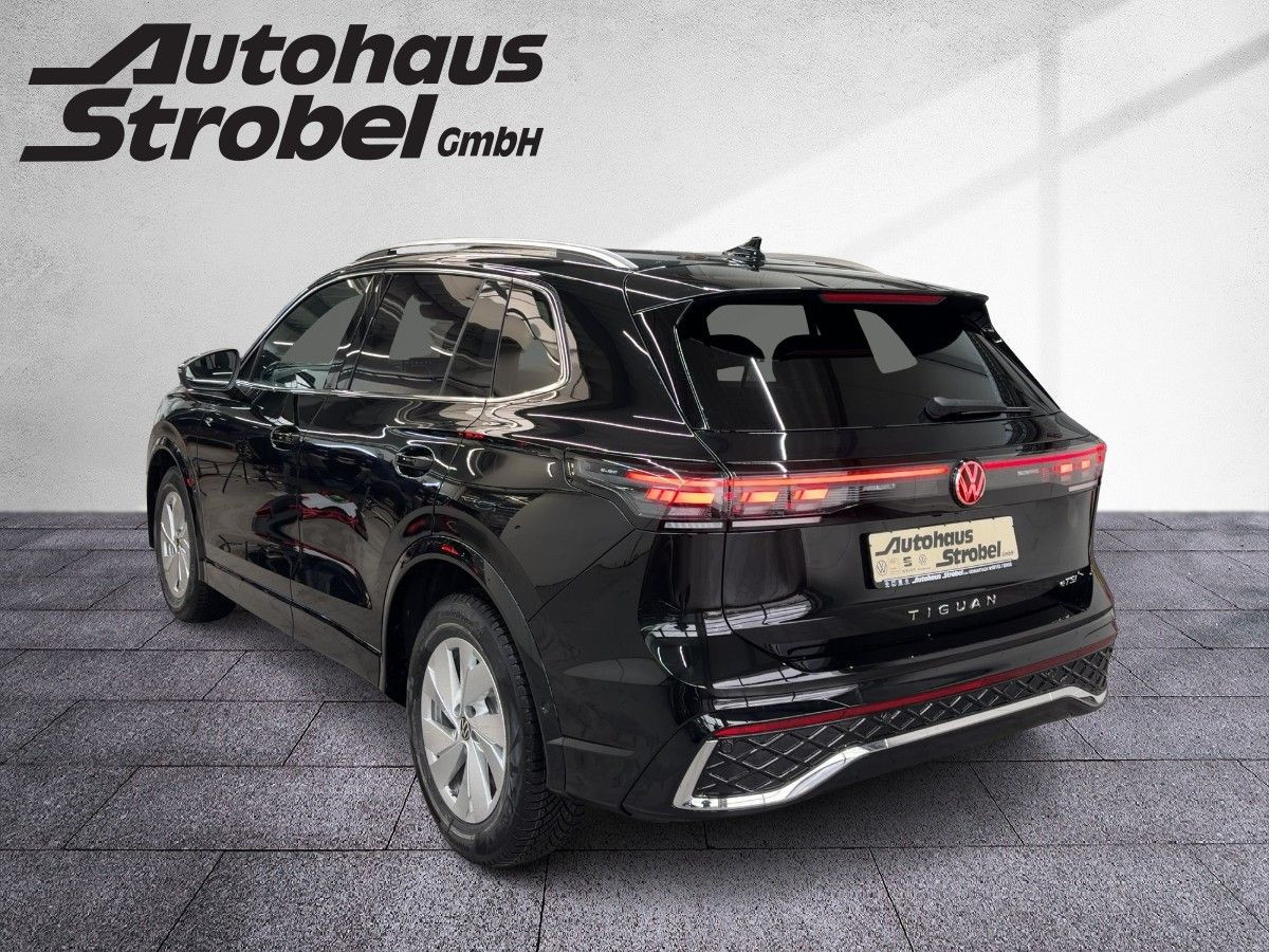 Tiguan R-Line 1.5 eTSI OPF 110 kW 7-Gang-DSG