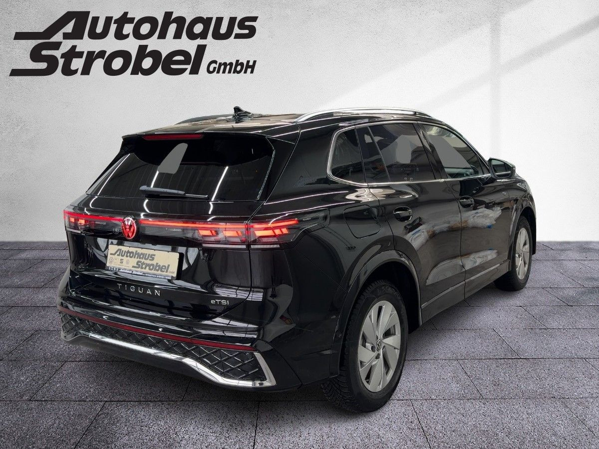 Tiguan R-Line 1.5 eTSI OPF 110 kW 7-Gang-DSG