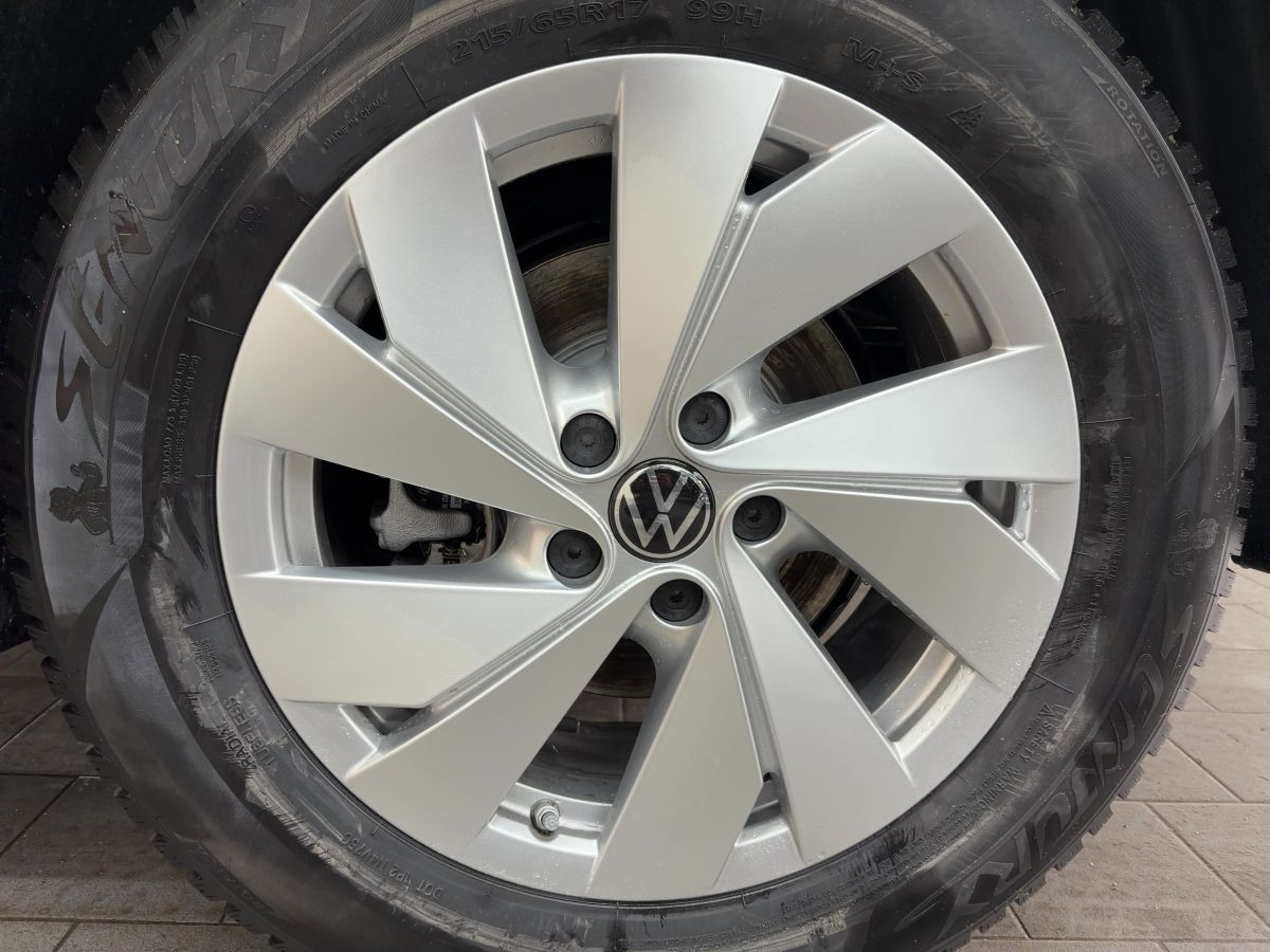 Tiguan R-Line 1.5 eTSI OPF 110 kW 7-Gang-DSG