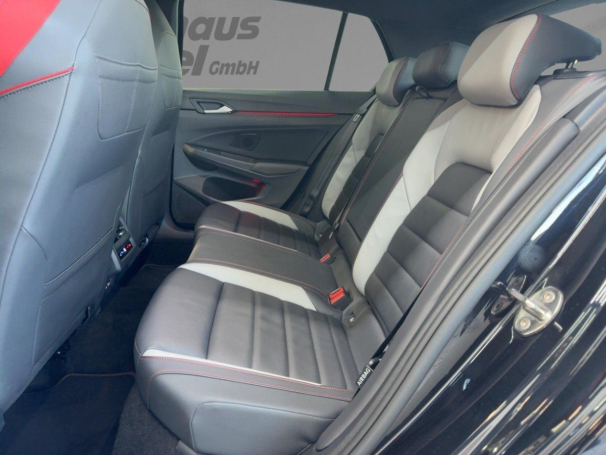 Golf VIII GTI 2.0 TSI ACC DCC AHK Navi LED-Matrix 