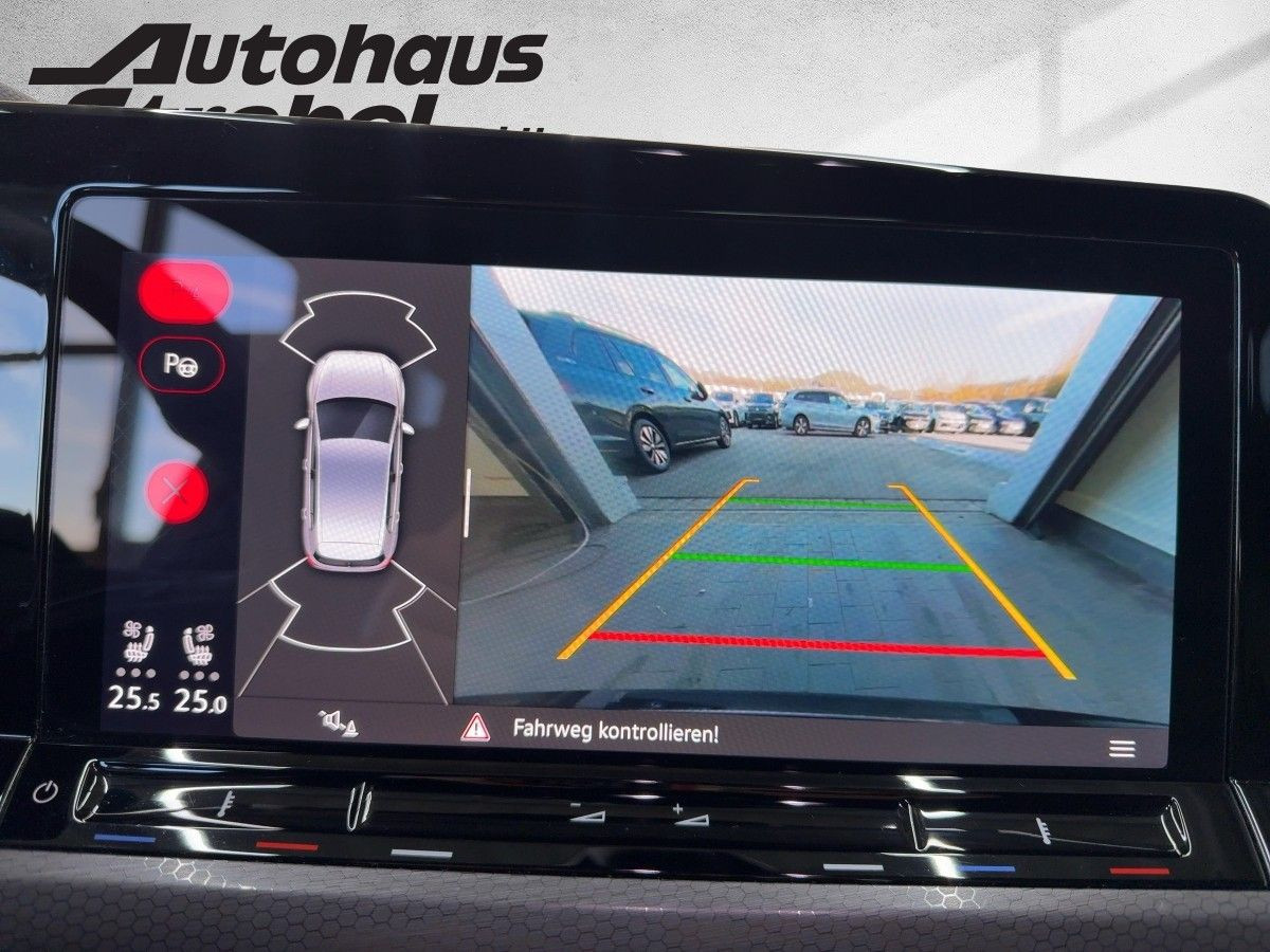 Golf VIII GTI 2.0 TSI ACC DCC AHK Navi LED-Matrix 